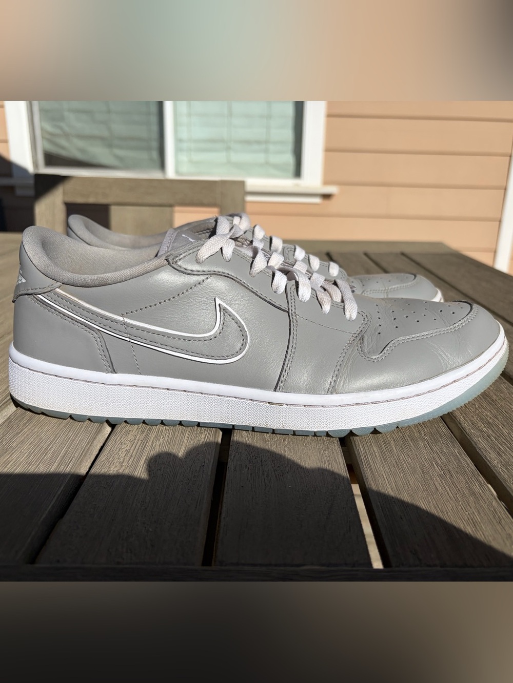 Jordan low golf shoes 11.5